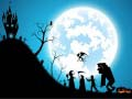 Trò chơi Ghép Hình Halloween Vui Vẻ trực tuyến
