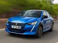 Trò chơi Peugeot E-208 trực tuyến