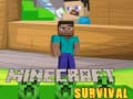 Trò chơi Minecraft Sinh tồn trực tuyến