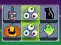 Trò chơi Halloween Mahjong Connect trực tuyến