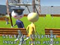 Trò chơi Cuộc Phiêu Lưu Stickman: Nhiệm Vụ Đột Phá Nhà Tù trực tuyến