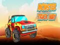 Trò chơi Đường Monster Truck trực tuyến