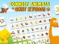 Trò chơi Kết Nối Động Vật Onet trực tuyến