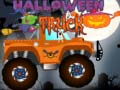 Trò chơi Xe tải Halloween trực tuyến