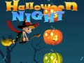 Trò chơi Đêm Halloween trực tuyến