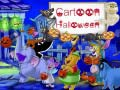 Trò chơi Trò Chơi Ghép Hình Halloween Hoạt Hình trực tuyến
