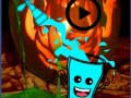 Trò chơi Cốc Hạnh Phúc Phiên Bản Halloween trực tuyến
