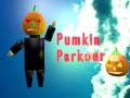Trò chơi Parkour Halloween trực tuyến