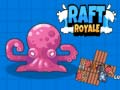 Trò chơi Raft Royale trực tuyến