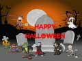 Trò chơi Lễ hội Halloween vui vẻ trực tuyến