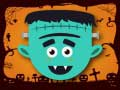 Trò chơi Halloween Zombie của tôi đâu trực tuyến