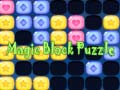 Trò chơi Puzzles Khối Ma Thuật trực tuyến