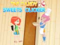 Trò chơi Nhấn Kẹo Ngọt Clicker trực tuyến