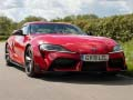 Trò chơi Toyota Supra trực tuyến