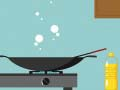 Trò chơi Kitchen Điên: Tìm Sự Khác Biệt trực tuyến