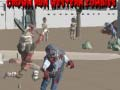 Trò chơi Chạy Vương Miện Zombie Phương Tây trực tuyến