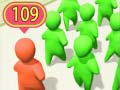 Trò chơi Cuộc Chiến Thành Phố Đám Đông trực tuyến