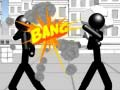 Trò chơi Chiến Đấu Stickman 3D trực tuyến