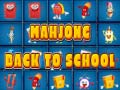 Trò chơi Quay lại trường Mahjong trực tuyến