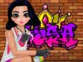 Trò chơi Công chúa Graffiti Ngầu trực tuyến