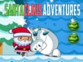 Trò chơi Cuộc phiêu lưu của Ông Già Noel trực tuyến