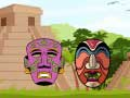 Trò chơi Tô màu Aztec cổ đại trực tuyến