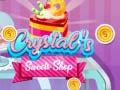 Trò chơi Cửa hàng đồ ngọt của Crystal trực tuyến