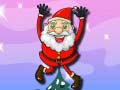 Trò chơi Nhảy của ông Già Noel trực tuyến