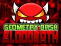 Trò chơi Geometry Dash Bloodbath trực tuyến