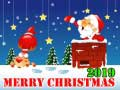 Trò chơi Giáng sinh vui vẻ 2019 trực tuyến