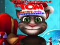 Trò chơi Giáng Sinh với Tom Tìm Sự Khác Biệt trực tuyến