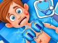 Trò chơi Bác sĩ bệnh viện: Phòng cấp cứu trực tuyến
