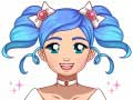 Trò chơi Trò Chơi Thời Trang Cô Gái Ma Thuật Kawaii trực tuyến