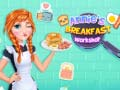 Trò chơi Xưởng Bữa Sáng của Annie trực tuyến