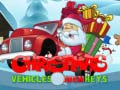 Trò chơi Khóa Ẩn Của Xe Cộ Giáng Sinh trực tuyến