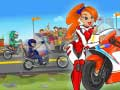 Trò chơi Moto Quest: Đua xe máy trực tuyến