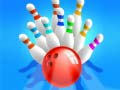Trò chơi Bowling Hit 3D trực tuyến
