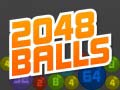 Trò chơi 2048 Bóng trực tuyến