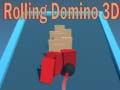 Trò chơi Domino Lăn 3D trực tuyến