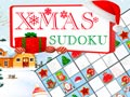 Trò chơi SUDOKU GIÁNG SINH trực tuyến