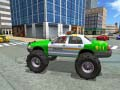Trò chơi Mô phỏng lái xe Monster Truck với các pha mạo hiểm trực tuyến