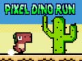 Trò chơi Chạy Dino Pixel trực tuyến