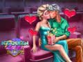 Trò chơi Tán tỉnh Rạp Chiếu Phim Nữ Hoàng Băng Giá trực tuyến