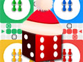 Trò chơi Ludo Online Giáng Sinh trực tuyến