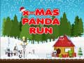 Trò chơi Chạy Panda Giáng Sinh trực tuyến