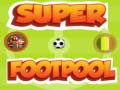 Trò chơi Super Footpool trực tuyến