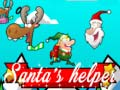 Trò chơi Người Giúp Việc Của Ông Già Noel trực tuyến