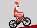 Trò chơi XMAS Wheelie trực tuyến