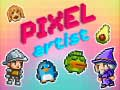 Trò chơi Nghệ Sĩ Pixel trực tuyến