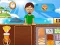 Trò chơi Bánh Mì Bãi Biển trực tuyến